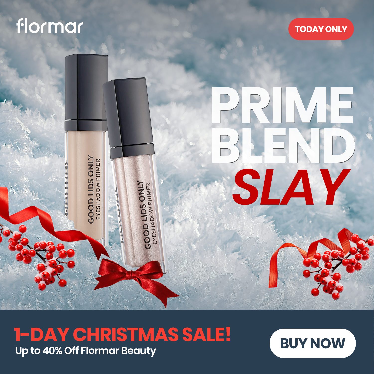 Google ad: Prime Blend Slay