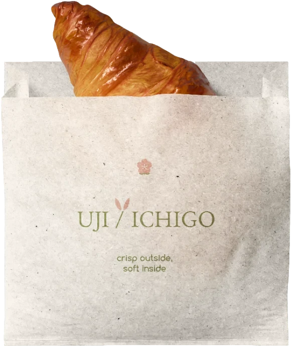 Croissant bag