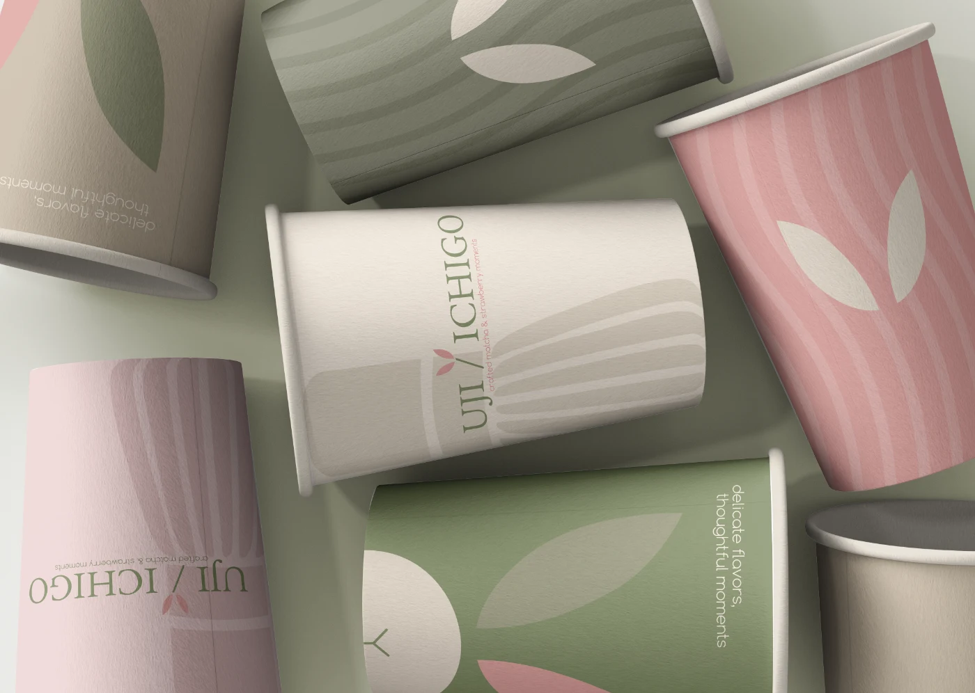 Paper cups