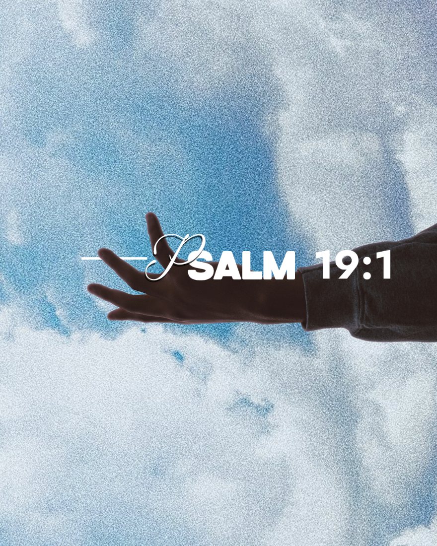Psalm 19:1