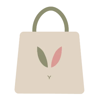 Bag sticker