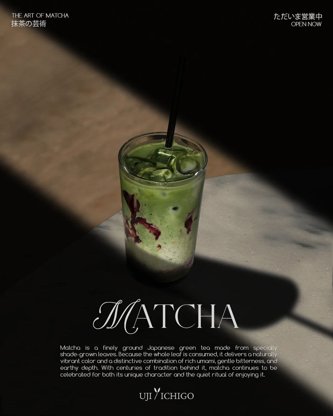 Matcha post
